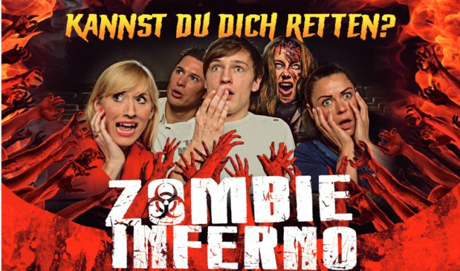 Zombie Inferno, 19.09.2022 © München Ticket GmbH