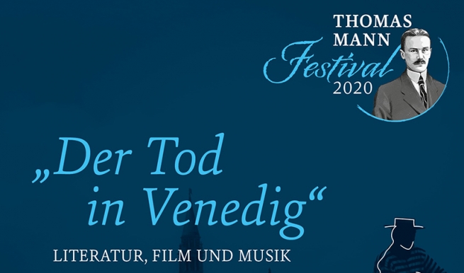 Thomas Mann Festival 2020 © München Ticket GmbH