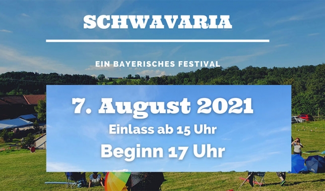 Schawaria 2021 © München Ticket GmbH