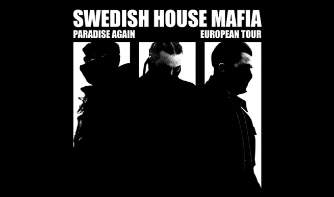Swedish House Mafia 2022 © München Ticket GmbH