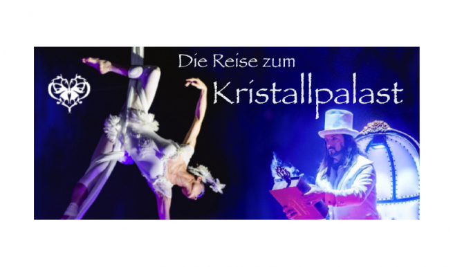 Die Reise zum Kristallpalast © München Ticket GmbH