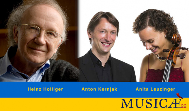 Heinz Hollliger Trio © München Ticket GmbH