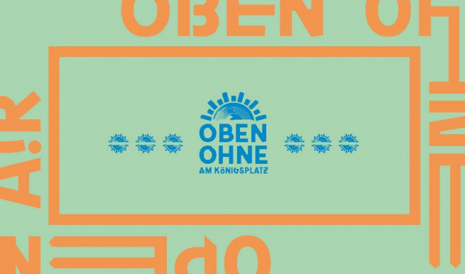 Oben Ohne Open Air 2022 © München Ticket GmbH