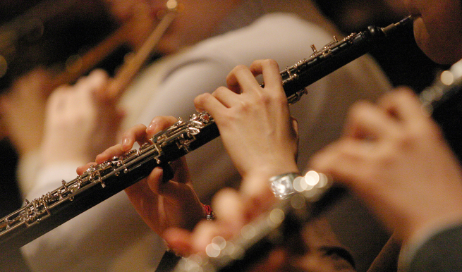 Oboe © HMTM