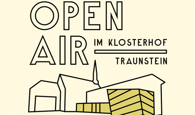 Open Air im Klosterhof Traunstein © München Ticket GmbH