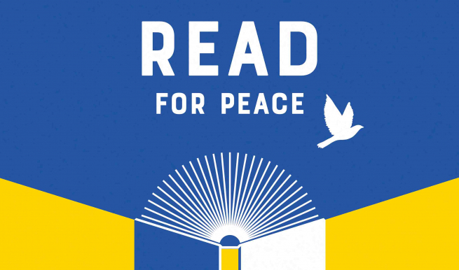 Read for Peace © München Ticket GmbH