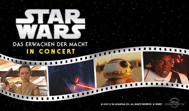 Star Wars 2023 © München Ticket GmbH
