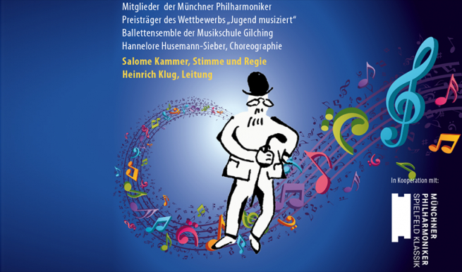 Heinricht Klug & Münchner Philharmoniker © München Ticket GmbH
