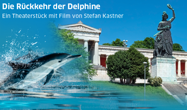Rückkehr der Delphine © München Ticket GmbH