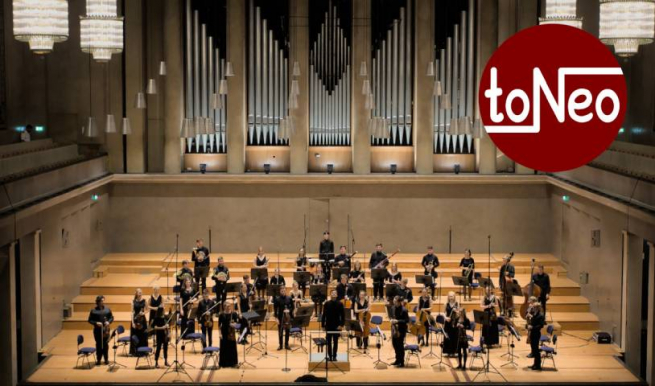 Toneo Sinfoniekonzert München - Herbstkonzert 2022 © München Ticket GmbH