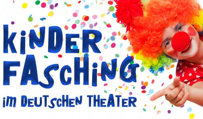 KINDERFASCHING © München Ticket GmbH