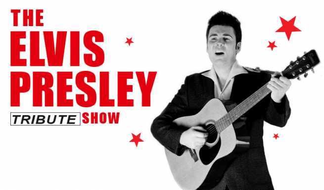 The Elvis Presley Tribute Show © München Ticket GmbH