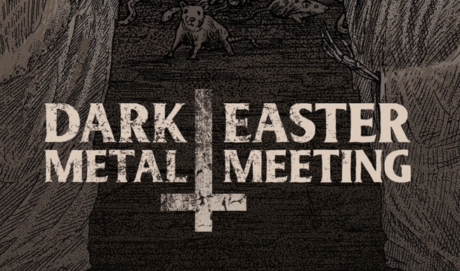 DARK EASTER METAL MEETING 2020 © München Ticket GmbH