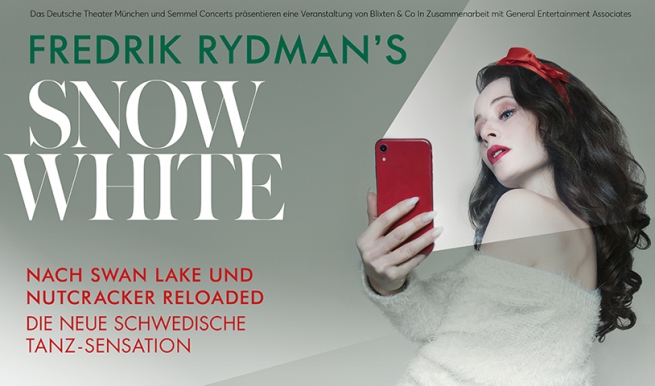 SNOW WHITE - AN URBAN DANCE FAIRYTALE © München Ticket GmbH