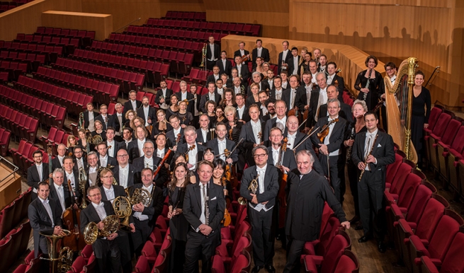 Münchner Philharmoniker: Saison 2019/20 © Hans Engels
