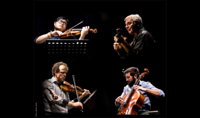Sirius Quartet © BernsteinArtists