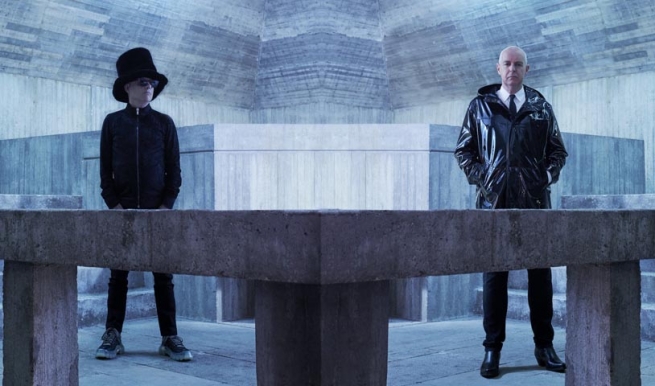 Pet Shop Boys © München Ticket GmbH – Alle Rechte vorbehalten