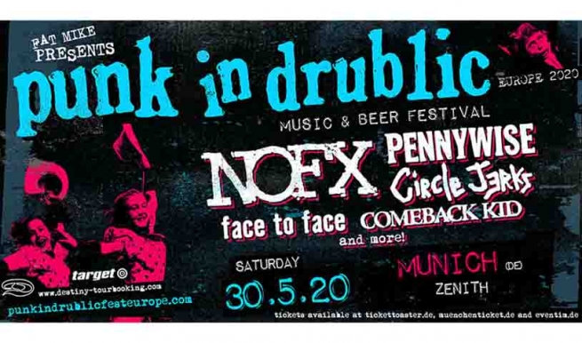 Punk in Drublic © target Concerts