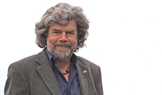 Reinhold Messner, 14.04.2020 © Hans-Joachim Bittner