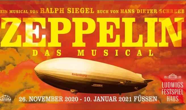 Zeppelin 2020 © München Ticket GmbH