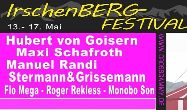 IrschenbergFestival 2020 © München Ticket GmbH
