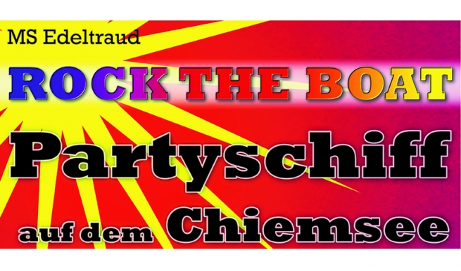 Rock the Boat 2020 © München Ticket GmbH
