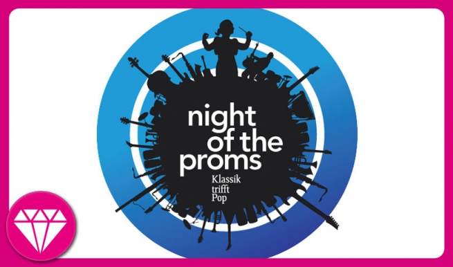 Night of the Proms 2020 - VIP Pakete © München Ticket GmbH – Alle Rechte vorbehalten