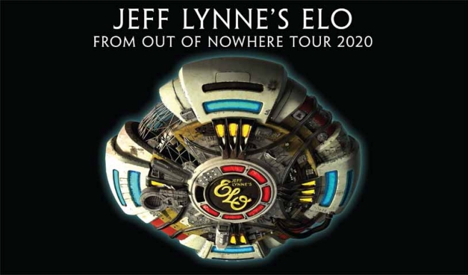 Jeff Lynne's ELO © München Ticket GmbH