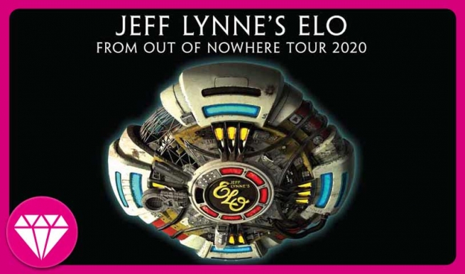 Jeff Lynne's ELO_PremiumPaket © München Ticket GmbH