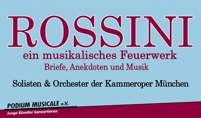Rossini 2020 © München Ticket GmbH