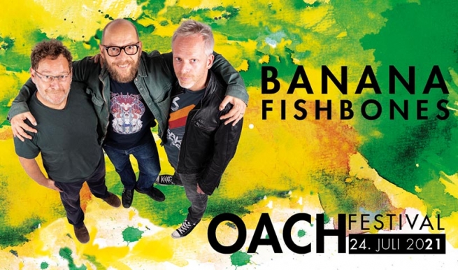 Bananafishbones, 18.07.2020 © München Ticket GmbH