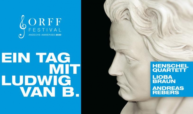 Ein Tag mit Ludwig van Beethoven © München Ticket GmbH