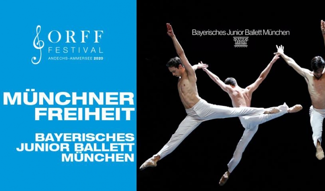 Tanzabend mit Bayerische Junior Ballett München © München Ticket GmbH