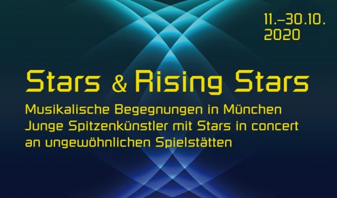 Stars and Rising, 2020 © München Ticket GmbH