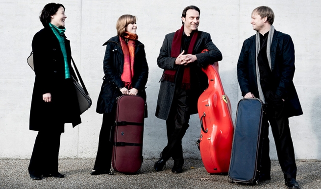Klassiksommer Blutenburg Diogenes Quartett, 12.07.2020 © München Ticket GmbH