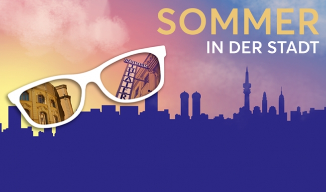 Sommer in der Stadt 2020 © München Ticket GmbH