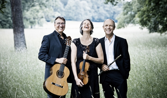 Pegasus Trio, 09.10.2020 © München Ticket GmbH