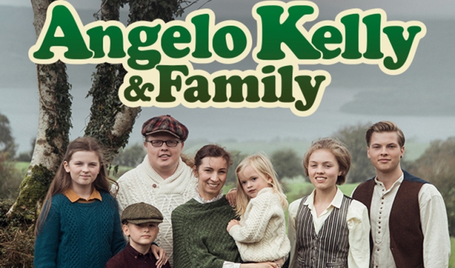 Angelo Kelly Family, 02.12.2021 © München Ticket GmbH – Alle Rechte vorbehalten