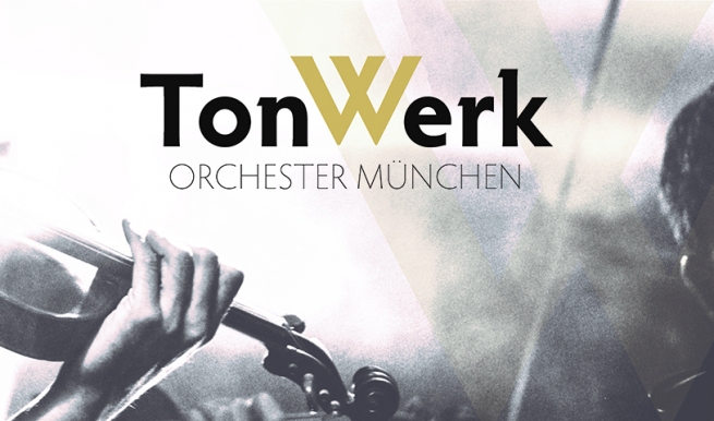 TonWerk Orchester München © München Ticket GmbH