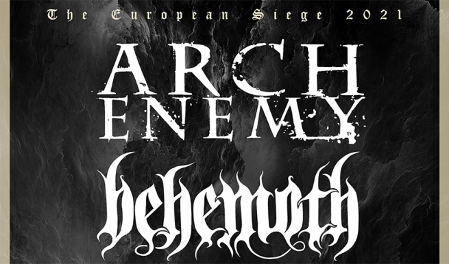 Arch Enemy + Behemoth, 29.10.2021 © München Ticket GmbH