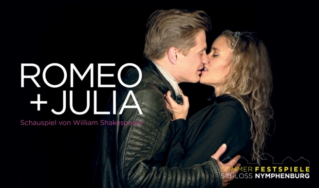 Shakespeares "Romeo + Julia" // Open Air 2021 © München Ticket GmbH