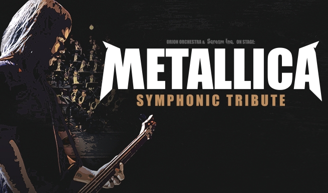 Metallica Symphonic Tribute © München Ticket GmbH