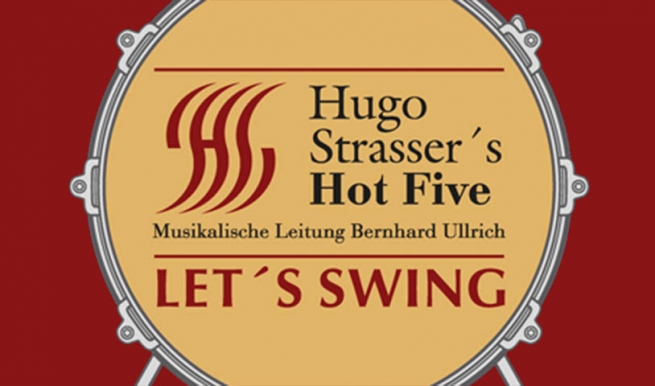 Hugo Strasser Hot Five © München Ticket GmbH