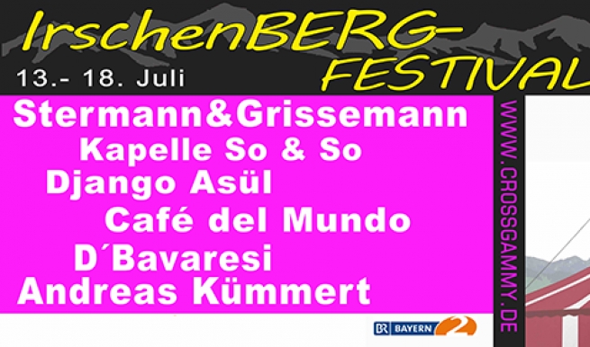 Irschenbergfestival 2021 © München Ticket GmbH