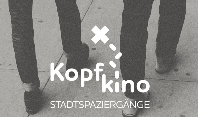 Kopfkino - Stadtspaziergänge © München Ticket GmbH
