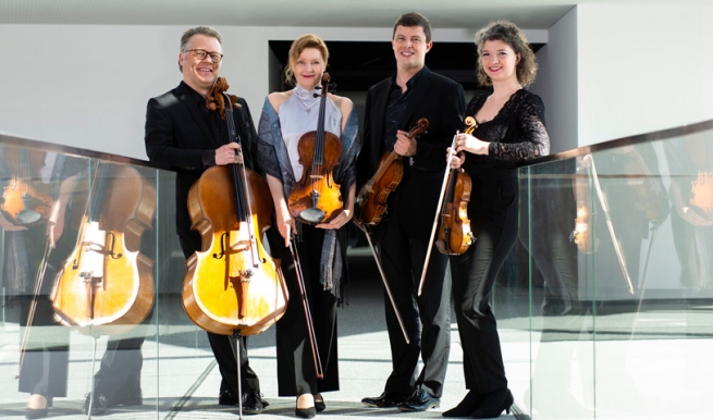 Henschel Quartett © Felix Krammer