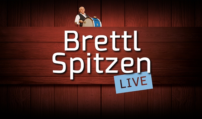 Die BR-Brettl-Spitzen - LIVE vor Ort, 17.10.2021 © München Ticket GmbH