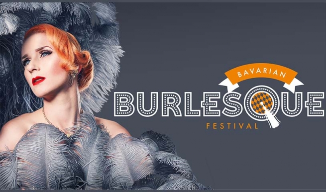 Bavarian Burlesque Festival 2022 © München Ticket GmbH