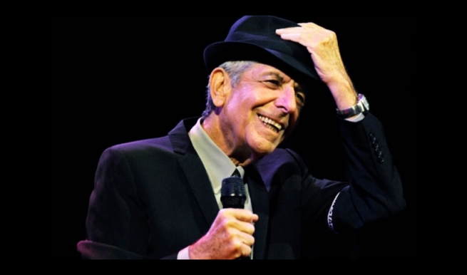 Leonard Cohen, 21.05.2022 © München Ticket GmbH