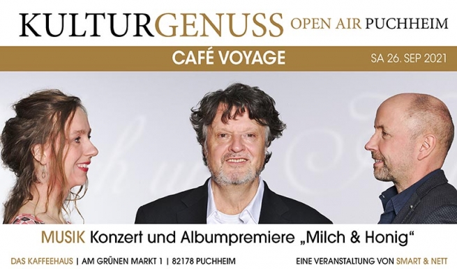 Café Voyage 2021_neu © München Ticket GmbH